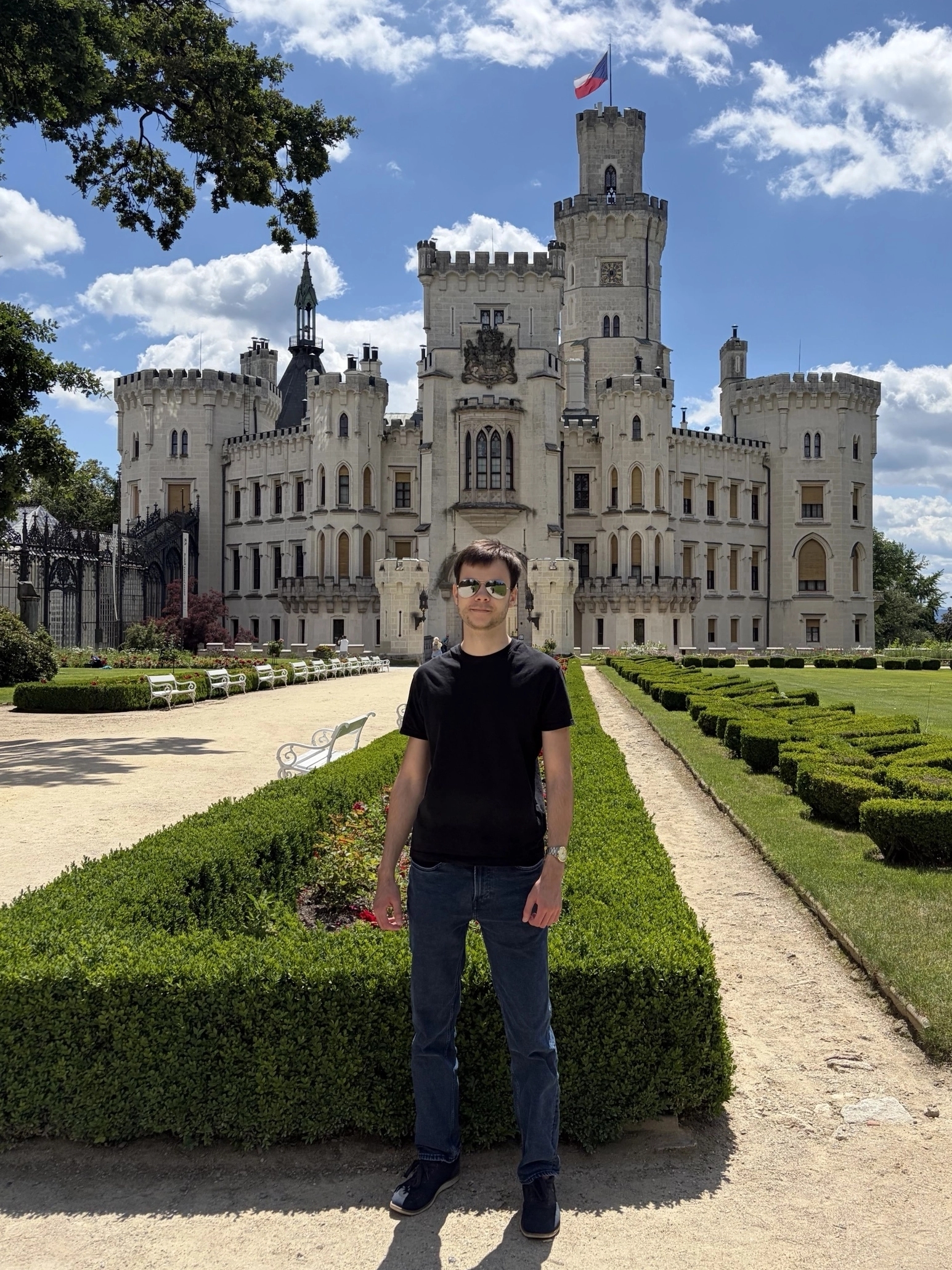Tomáš Kovařík, Senior Full-Stack Developer